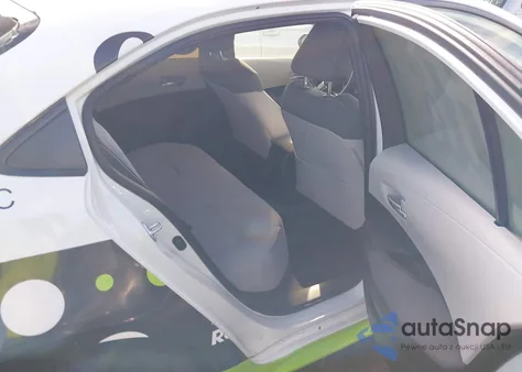 2020 Toyota Corolla Le из США, поврежденный, VIN JTDEPRAE7LJ008370